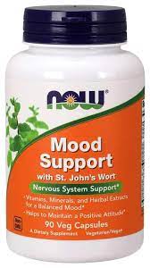 Купить now mood support 90 caps / поддержка нервной системы | Life