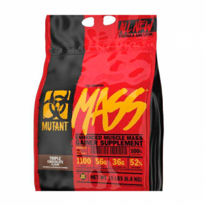 Mutant Mass 6800 g / Гейнер