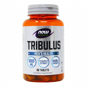 NOW Tribulus 1000 mg 90 tabs / Трибулус