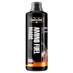 Maxler Amino Magic Fuel 1000 ml / Комплексные аминокислоты